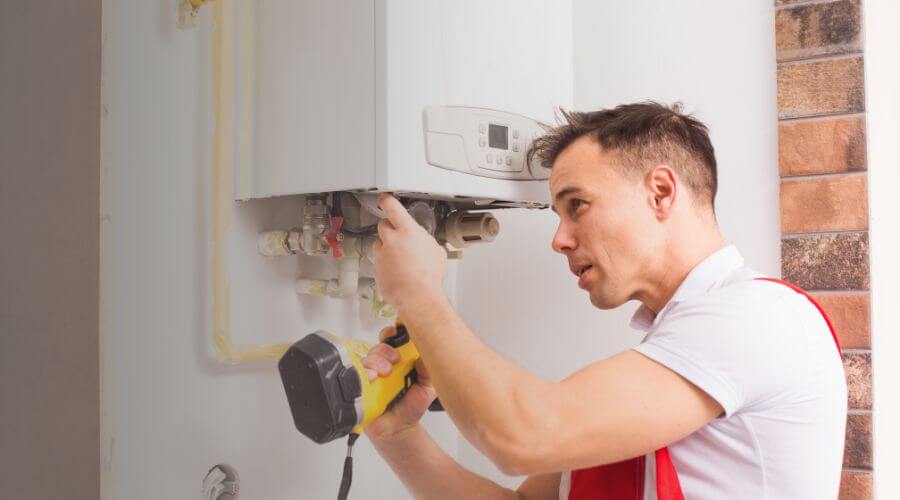 Local annual plumbing maintenance in Cole Camp, MO